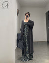 Mutedance 24 Spring/Summer Silk Corset Suspender Dress MD-MD24SS98 PM148